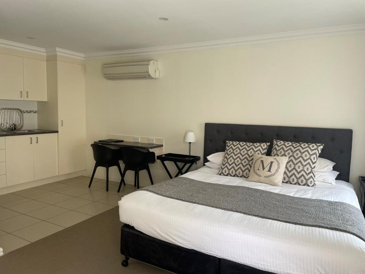 Millthorpe Motel Εξωτερικό φωτογραφία