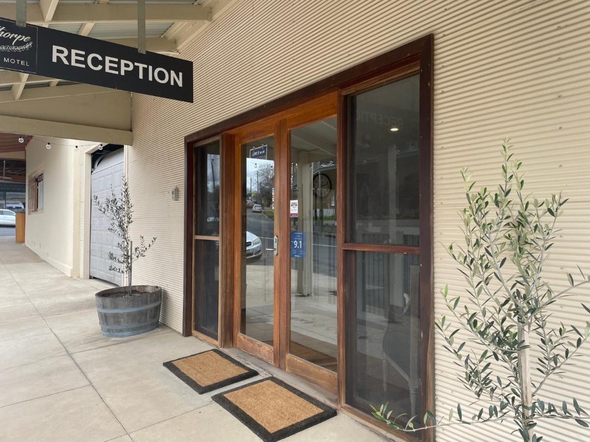 Millthorpe Motel Εξωτερικό φωτογραφία