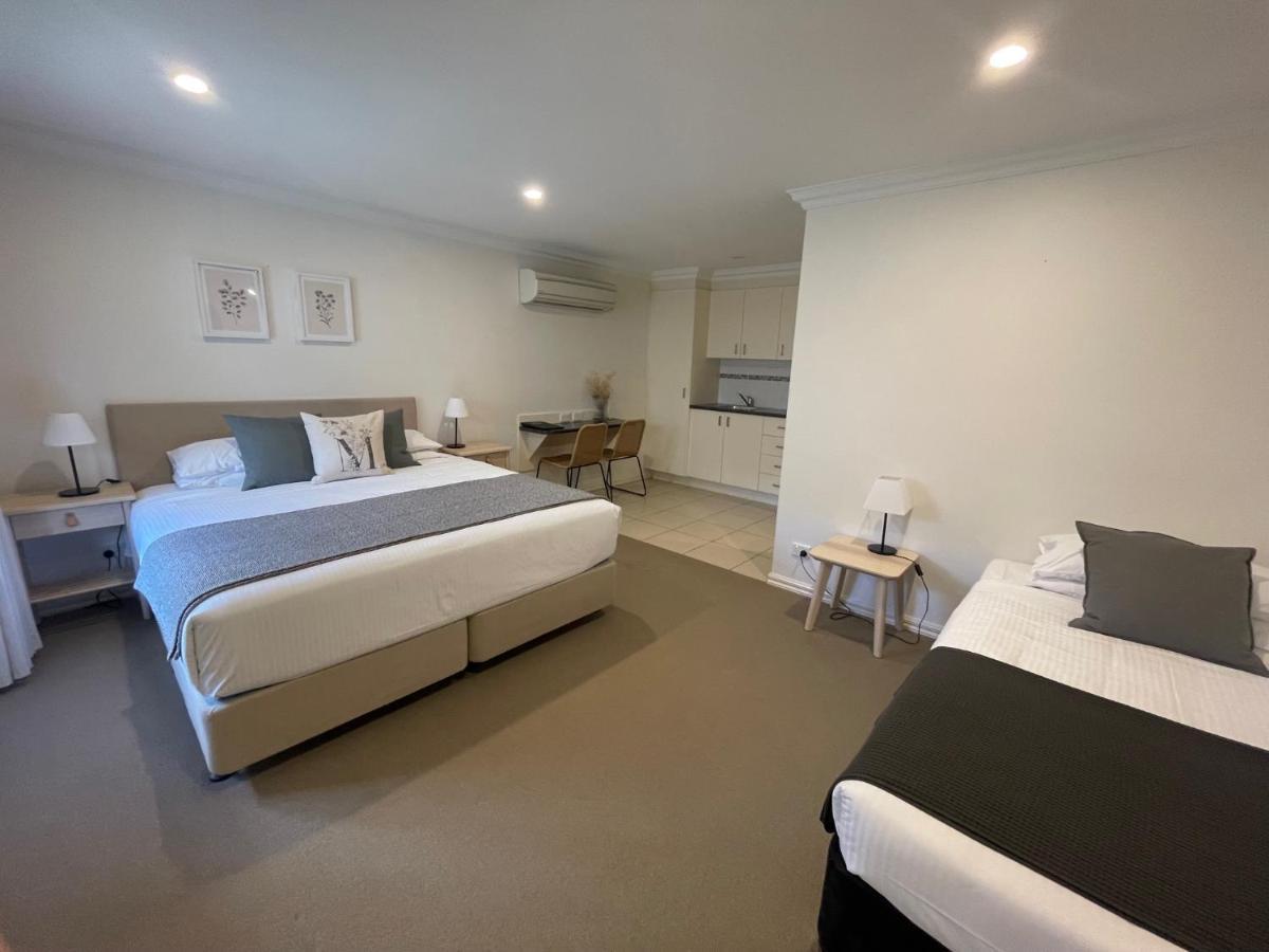 Millthorpe Motel Εξωτερικό φωτογραφία