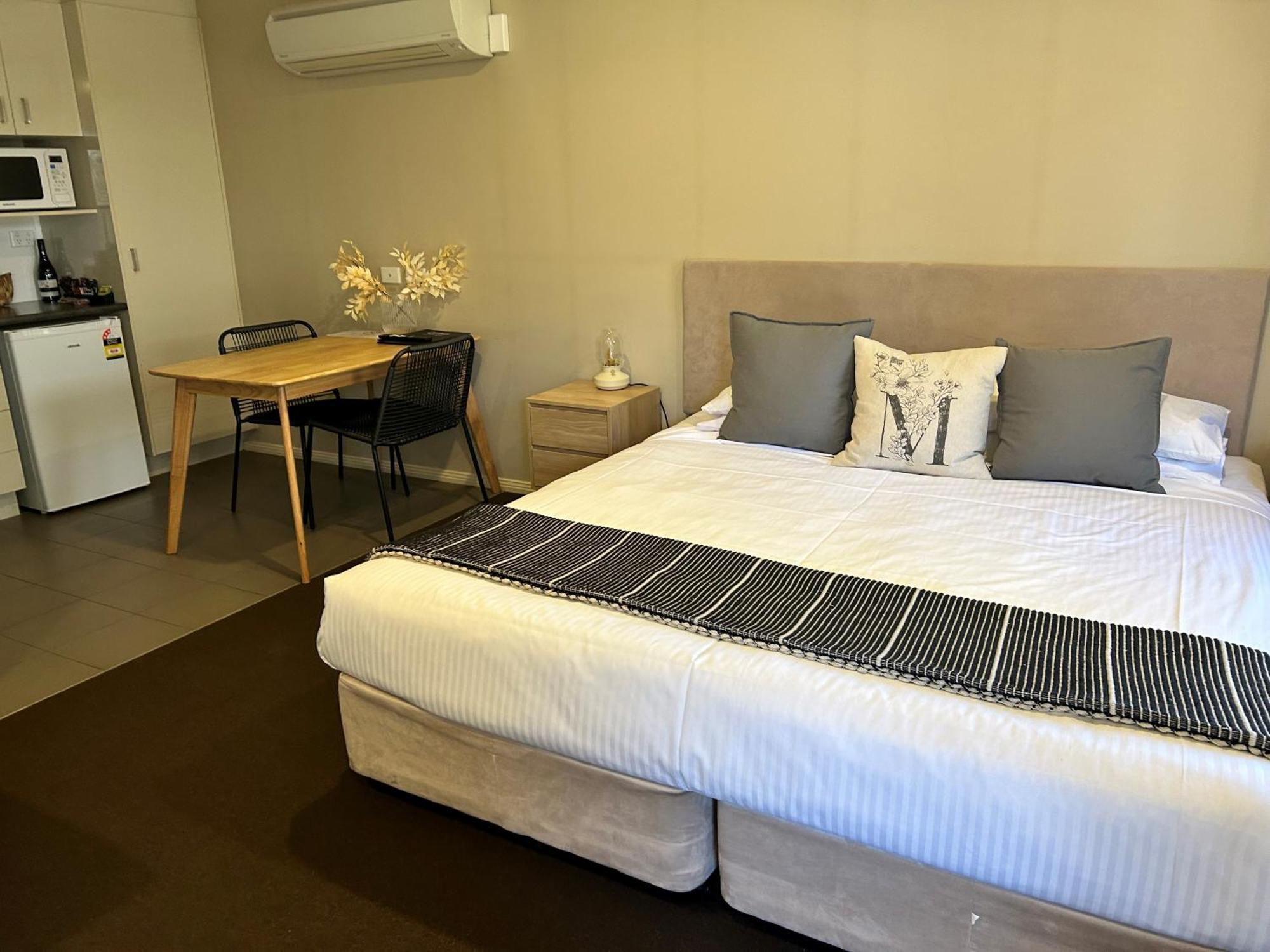 Millthorpe Motel Εξωτερικό φωτογραφία