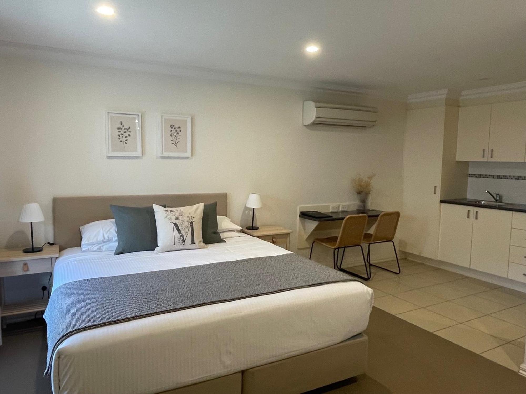 Millthorpe Motel Εξωτερικό φωτογραφία