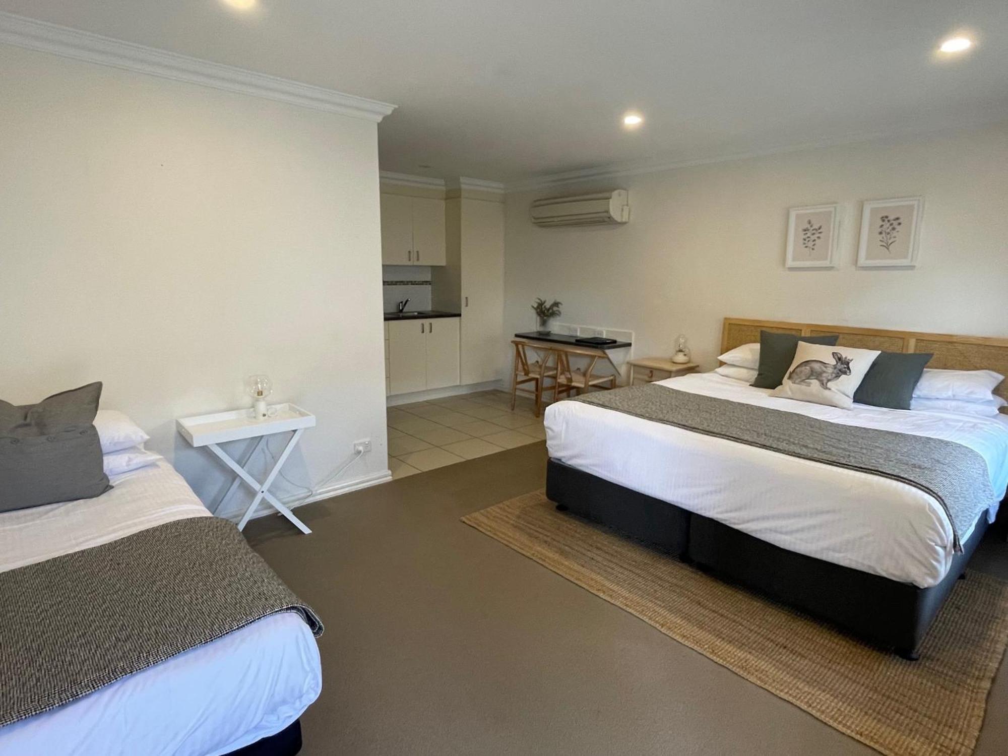 Millthorpe Motel Εξωτερικό φωτογραφία