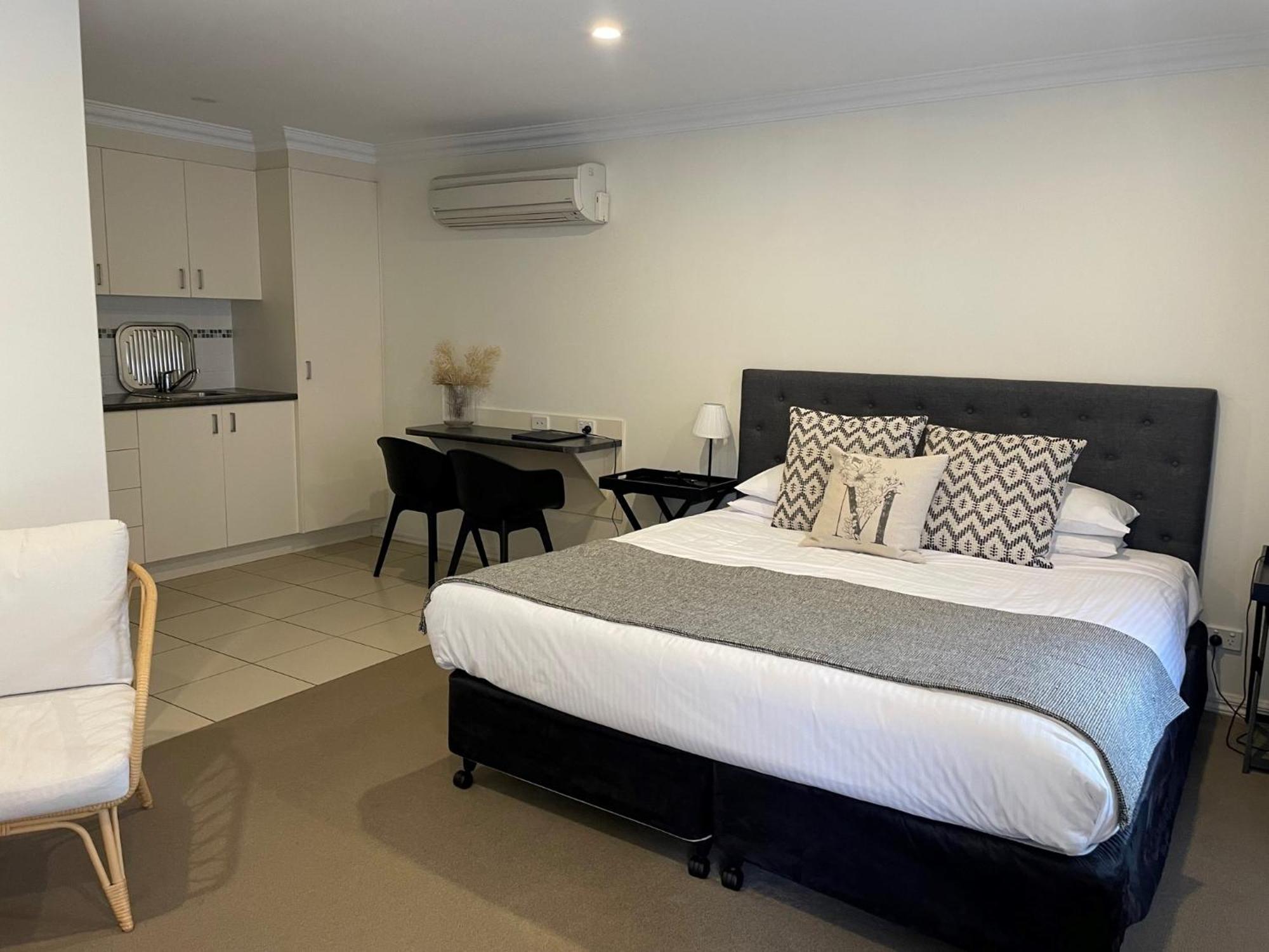 Millthorpe Motel Εξωτερικό φωτογραφία