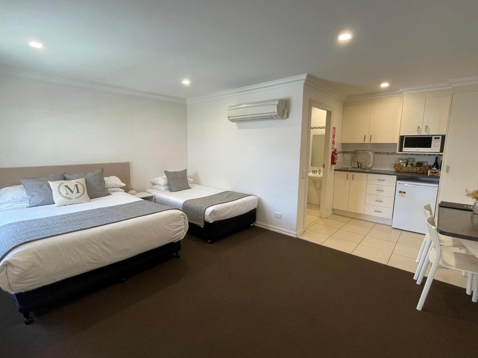 Millthorpe Motel Εξωτερικό φωτογραφία