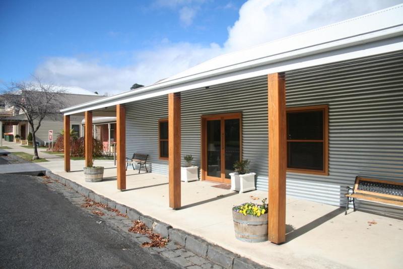 Millthorpe Motel Εξωτερικό φωτογραφία